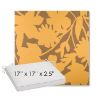 Picture of Sonny Sunshine | Sunbrella® 17" x 17" Outdoor Dining Cushion