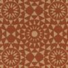Picture of Sundial Shrimp | Sunbrella® 17" x 17" Outdoor Dining Cushion