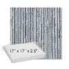 Picture of Tectonic Coastal | Sunbrella® 17" x 17" Outdoor Dining Cushion
