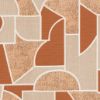 Picture of Territory Turmeric | Sunbrella® 17" x 17" Outdoor Dining Cushion