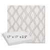 Picture of Voyage Dune | Sunbrella® 17" x 17" Outdoor Dining Cushion