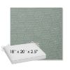 Picture of Amalfi Coast | Sunbrella® 18" x 20" Outdoor Dining Cushion