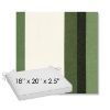 Picture of Canyon Colca | Sunbrella® 18" x 20" Outdoor Dining Cushion