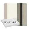 Picture of Canyon Tenaya | Sunbrella® 18" x 20" Outdoor Dining Cushion