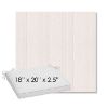 Picture of Carlo Sand | Sunbrella® 18" x 20" Outdoor Dining Cushion