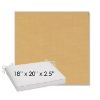 Picture of Cast Harvest | Sunbrella® 18" x 20" Outdoor Dining Cushion