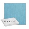 Picture of Cast Horizon | Sunbrella® 18" x 20" Outdoor Dining Cushion