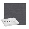 Picture of Cast Twilight | Sunbrella® 18" x 20" Outdoor Dining Cushion