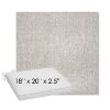 Picture of Chartres Silk | Sunbrella® 18" x 20" Outdoor Dining Cushion