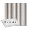 Picture of Costa Jetty | Sunbrella® 18" x 20" Outdoor Dining Cushion