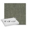 Picture of Dither Fern | Sunbrella® 18" x 20" Outdoor Dining Cushion