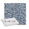 Picture of Exquisite Indigo | Sunbrella® 18" x 20" Outdoor Dining Cushion