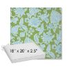 Picture of Floral Song Spring | Sunbrella® 18" x 20" Outdoor Dining Cushion