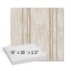 Picture of Harvest Kaolin | Sunbrella® 18" x 20" Outdoor Dining Cushion
