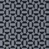Picture of Hoopla Blue Jay | Sunbrella® 18" x 20" Outdoor Dining Cushion