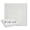 Picture of Idol Cloud | Sunbrella® 18" x 20" Outdoor Dining Cushion