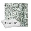 Picture of Instinct Willow | Sunbrella® 18" x 20" Outdoor Dining Cushion