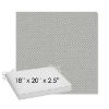 Picture of Lopi Ash | Sunbrella® 18" x 20" Outdoor Dining Cushion