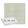 Picture of Lopi Bud | Sunbrella® 18" x 20" Outdoor Dining Cushion