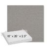 Picture of Lopi Silver | Sunbrella® 18" x 20" Outdoor Dining Cushion