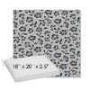Picture of Mia Sapphire | Sunbrella® 18" x 20" Outdoor Dining Cushion
