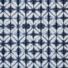 Picture of Midori Indigo | Sunbrella® 18" x 20" Outdoor Dining Cushion
