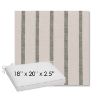 Picture of Mixi Fern | Sunbrella® 18" x 20" Outdoor Dining Cushion