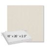 Picture of Natte Nature | Sunbrella® 18" x 20" Outdoor Dining Cushion