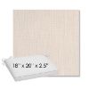 Picture of Nova Glimmer | Sunbrella® 18" x 20" Outdoor Dining Cushion