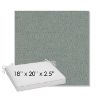Picture of Nuance Spa | Sunbrella® 18" x 20" Outdoor Dining Cushion