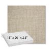 Picture of Piazza Dove | Sunbrella® 18" x 20" Outdoor Dining Cushion