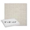 Picture of Proven Dove | Sunbrella® 18" x 20" Outdoor Dining Cushion
