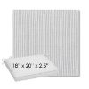 Picture of Replay Sea | Sunbrella® 18" x 20" Outdoor Dining Cushion