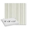 Picture of Tranquil Sage | Sunbrella® 18" x 20" Outdoor Dining Cushion