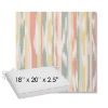 Picture of Transformation Garden | Sunbrella® 18" x 20" Outdoor Dining Cushion
