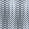 Picture of Underline Denim | Sunbrella® 18" x 20" Outdoor Dining Cushion