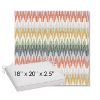Picture of Valley Sedona | Sunbrella® 18" x 20" Outdoor Dining Cushion