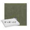Picture of Willa Frond | Sunbrella® 18" x 20" Outdoor Dining Cushion