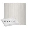 Picture of William Coast | Sunbrella® 18" x 20" Outdoor Dining Cushion