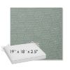 Picture of Amalfi Coast | Sunbrella® 19" x 18" Outdoor Dining Cushion