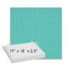 Picture of Bliss Breeze | Sunbrella® 19" x 18" Outdoor Dining Cushion