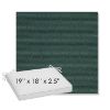 Picture of Boardwalk Coaster | Sunbrella® 19" x 18" Outdoor Dining Cushion