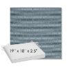 Picture of Boardwalk Surf Shop | Sunbrella® 19" x 18" Outdoor Dining Cushion