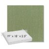 Picture of Canvas Fern | Sunbrella® 19" x 18" Outdoor Dining Cushion