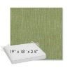 Picture of Cassava Spring | Sunbrella® 19" x 18" Outdoor Dining Cushion