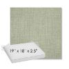 Picture of Cast Oasis | Sunbrella® 19" x 18" Outdoor Dining Cushion