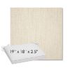 Picture of Cast Pumice | Sunbrella® 19" x 18" Outdoor Dining Cushion