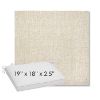 Picture of Chartres Cloud | Sunbrella® 19" x 18" Outdoor Dining Cushion