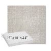 Picture of Chartres Silk | Sunbrella® 19" x 18" Outdoor Dining Cushion