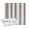 Picture of Costa Jetty | Sunbrella® 19" x 18" Outdoor Dining Cushion